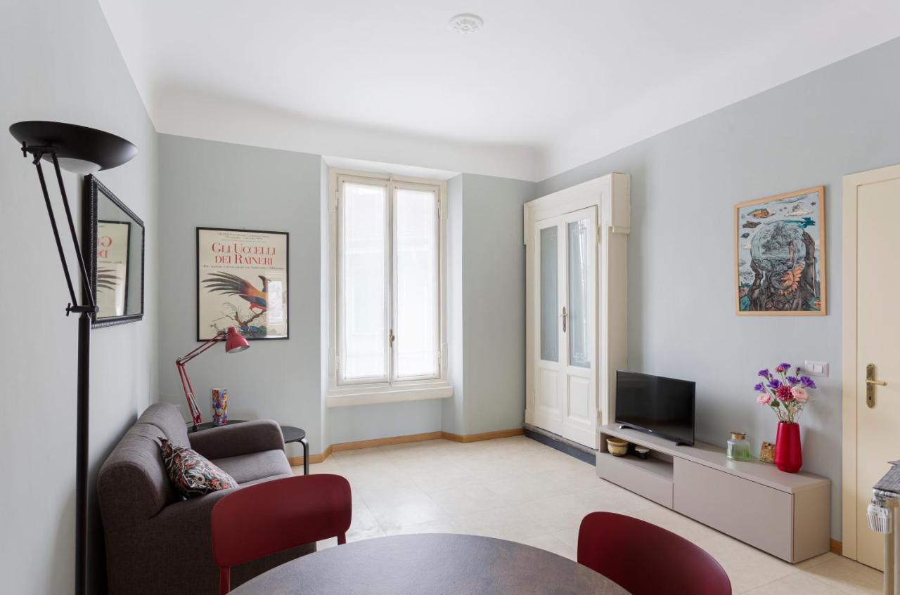 Your Nest In Milan - Via Cantoni Esterno foto