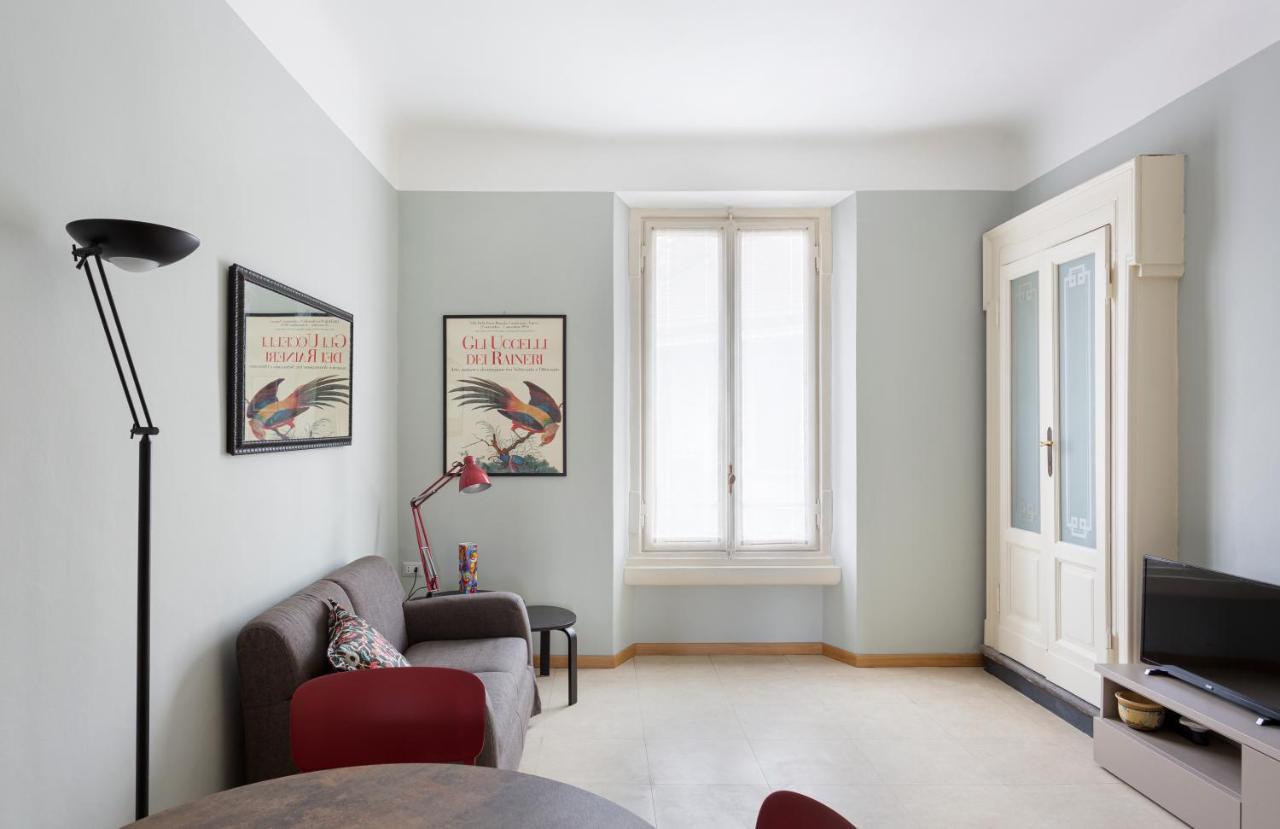 Your Nest In Milan - Via Cantoni Esterno foto