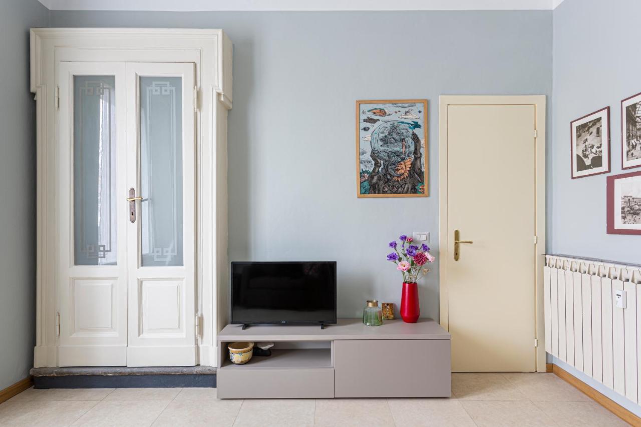 Your Nest In Milan - Via Cantoni Esterno foto