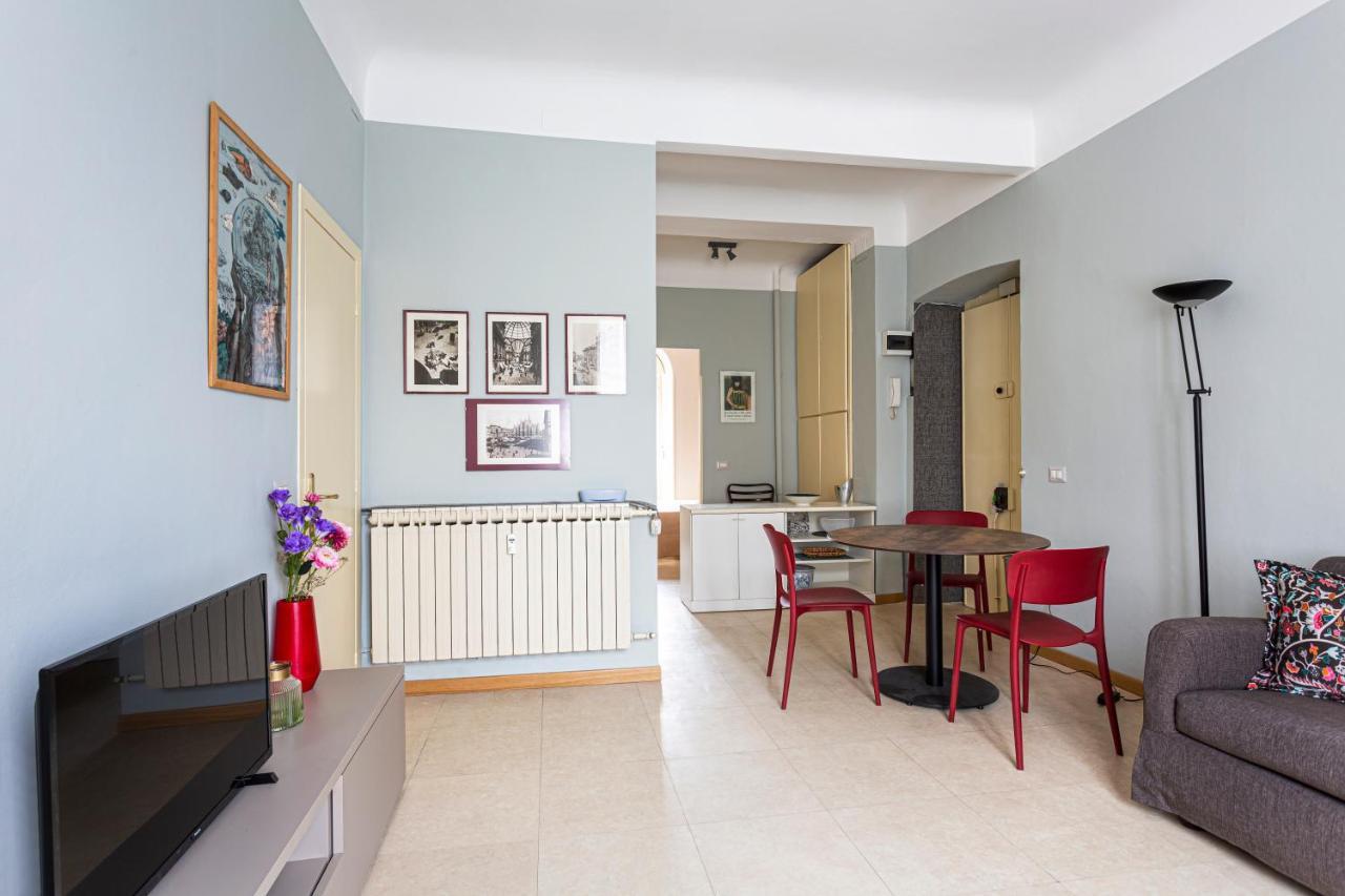 Your Nest In Milan - Via Cantoni Esterno foto
