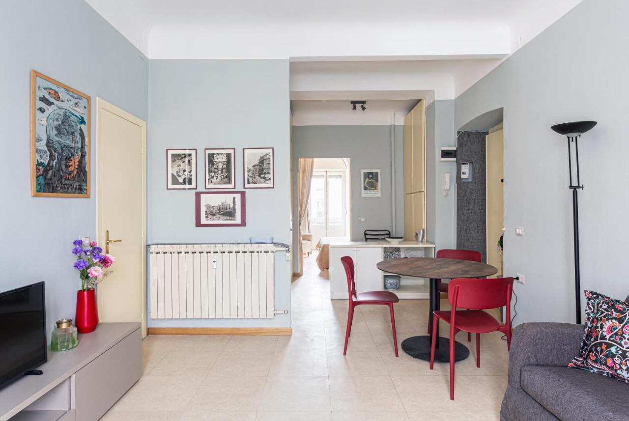 Your Nest In Milan - Via Cantoni Esterno foto