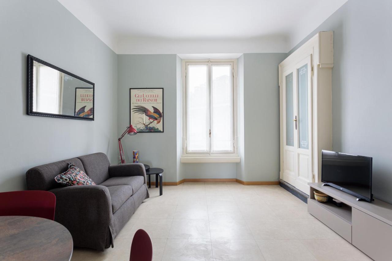 Your Nest In Milan - Via Cantoni Esterno foto