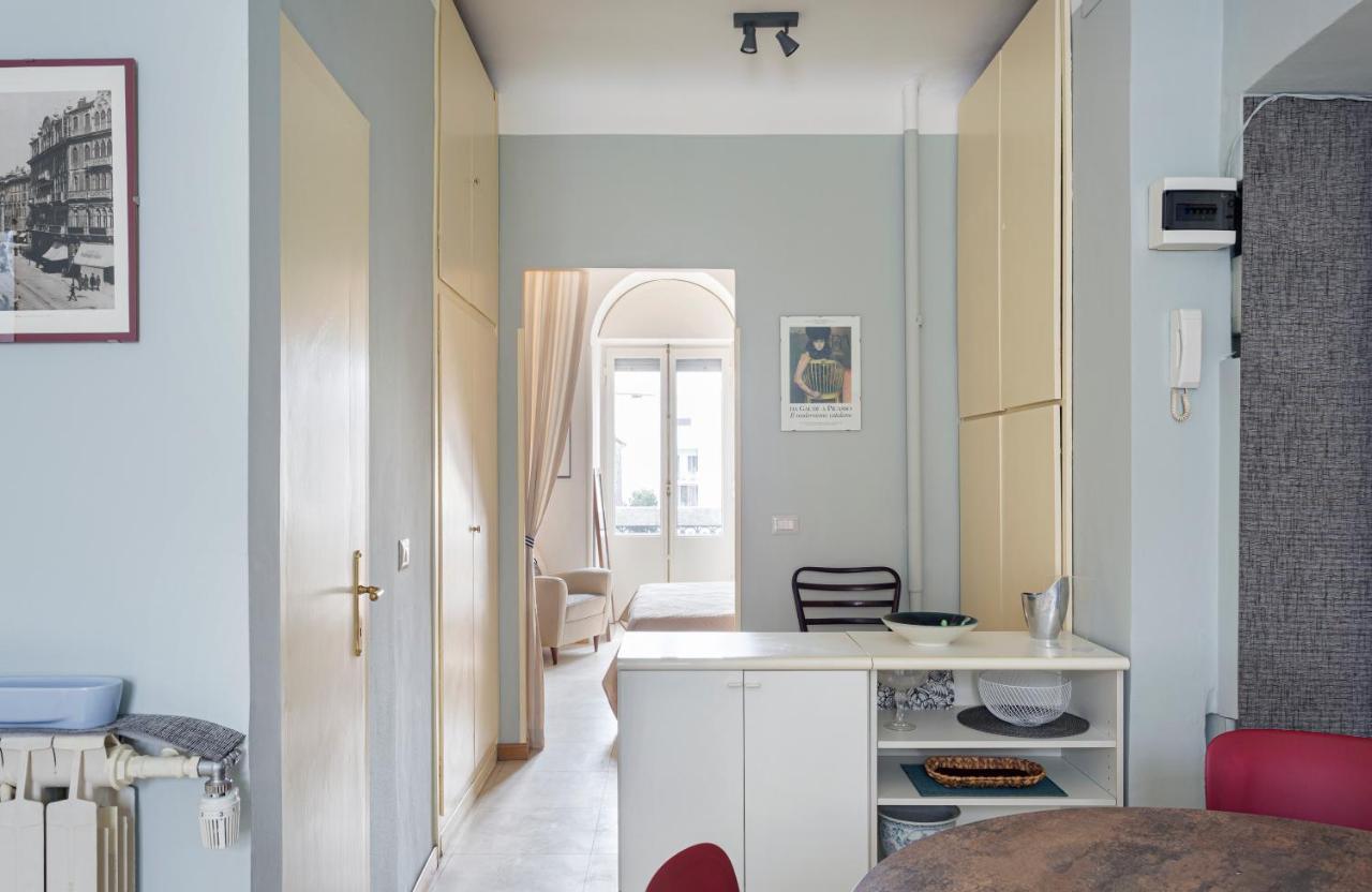 Your Nest In Milan - Via Cantoni Esterno foto