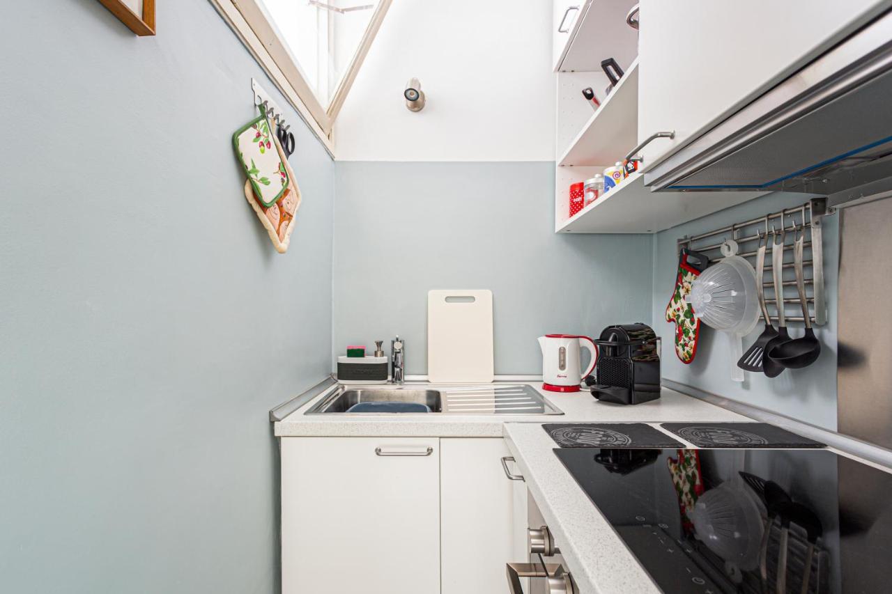 Your Nest In Milan - Via Cantoni Esterno foto