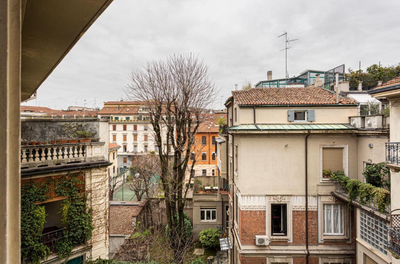 Your Nest In Milan - Via Cantoni Esterno foto