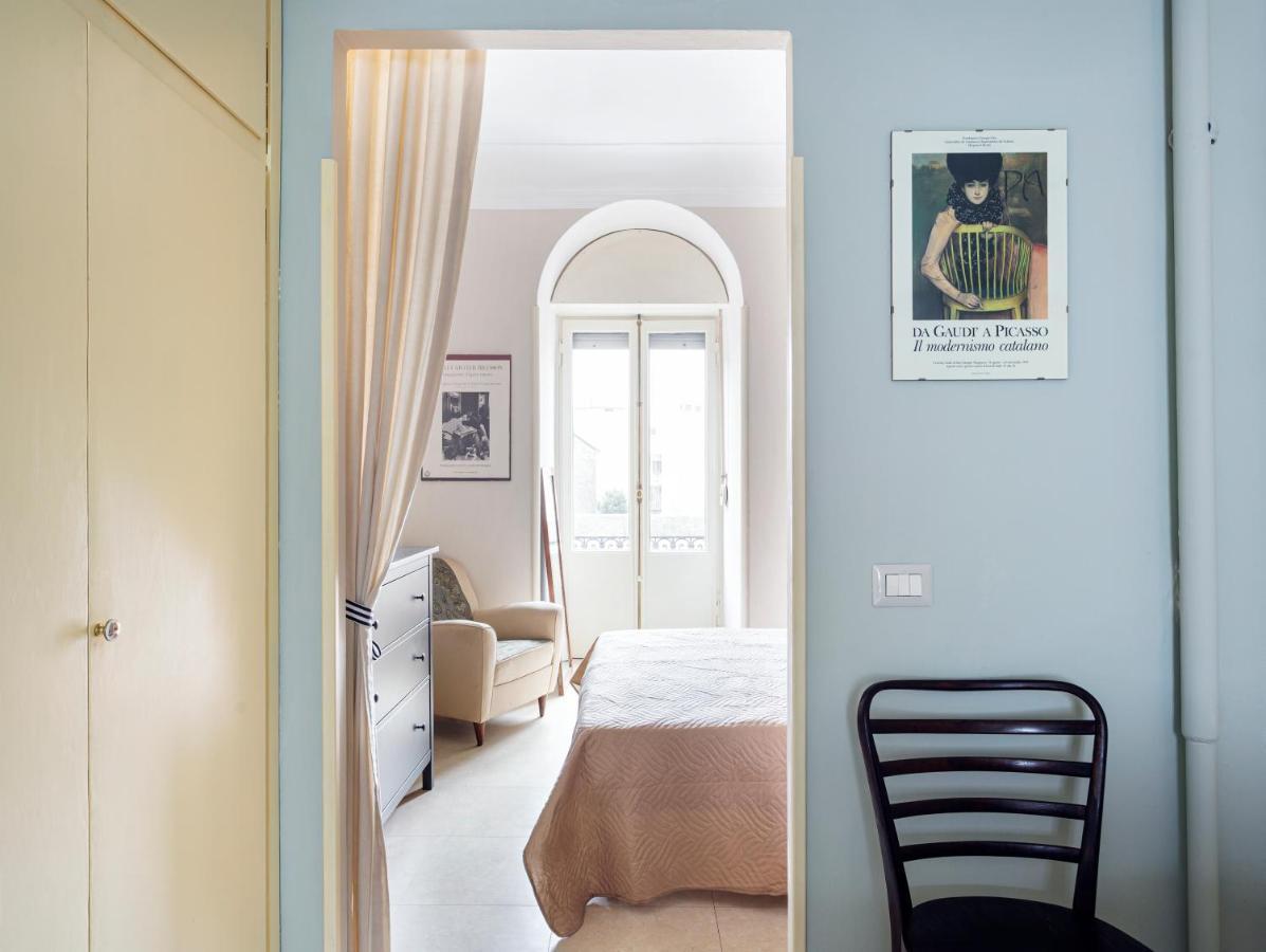 Your Nest In Milan - Via Cantoni Esterno foto