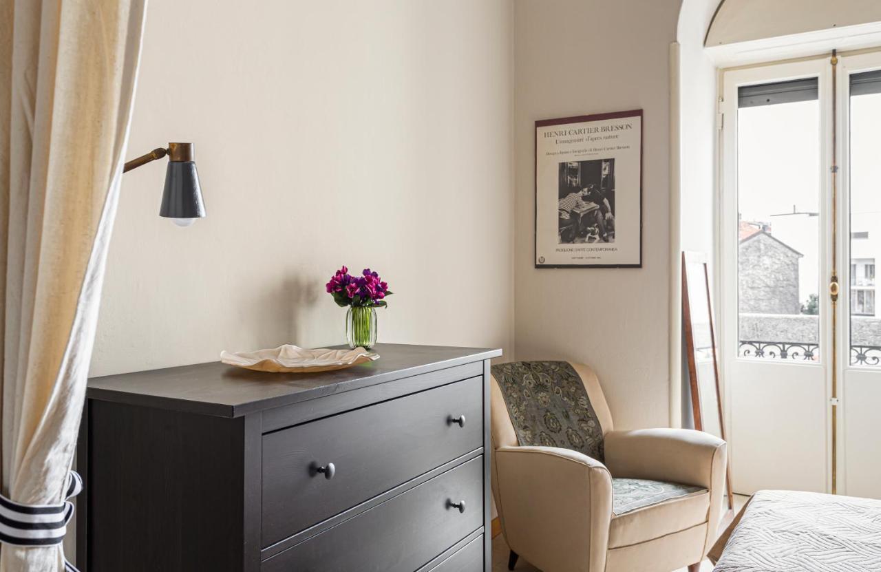 Your Nest In Milan - Via Cantoni Esterno foto